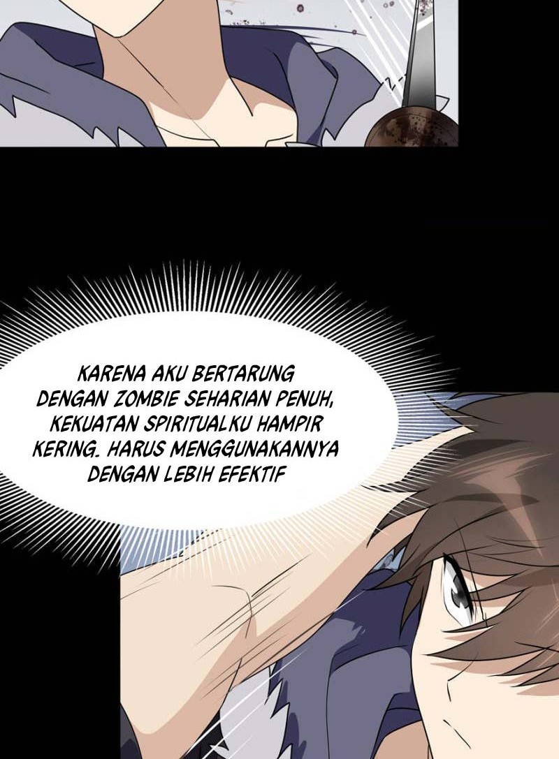 Virus Girlfriend Chapter 59 Gambar 9
