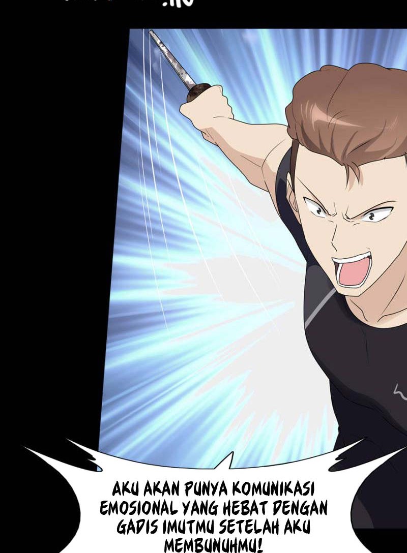 Virus Girlfriend Chapter 59 Gambar 11