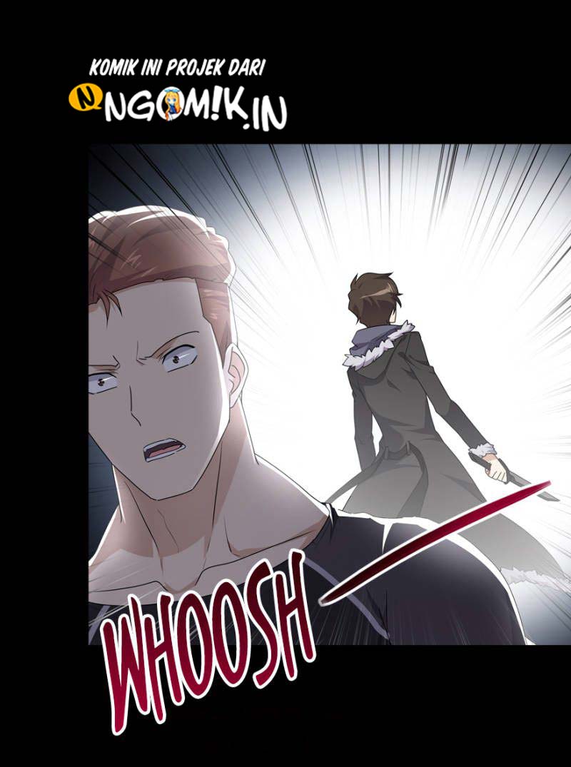 Virus Girlfriend Chapter 59 Gambar 15