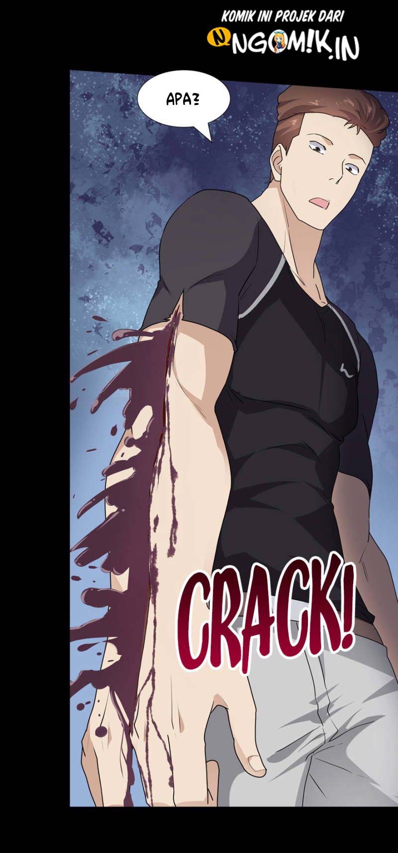 Virus Girlfriend Chapter 59 Gambar 17