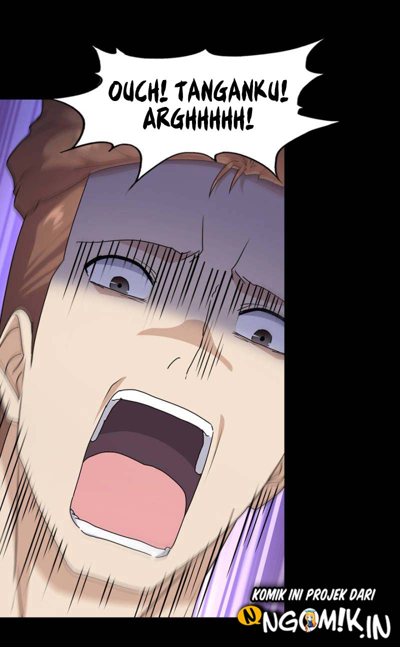 Virus Girlfriend Chapter 59 Gambar 18