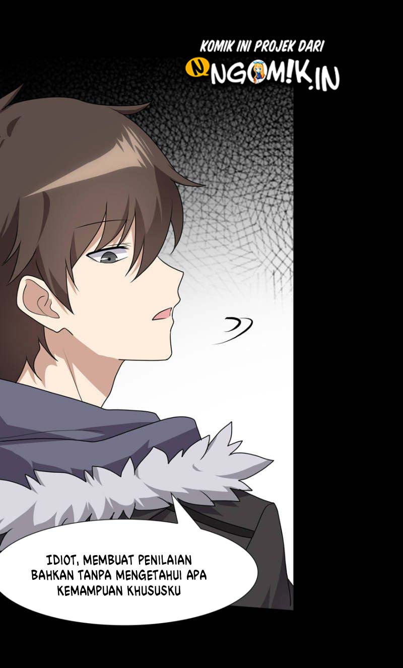 Virus Girlfriend Chapter 59 Gambar 20