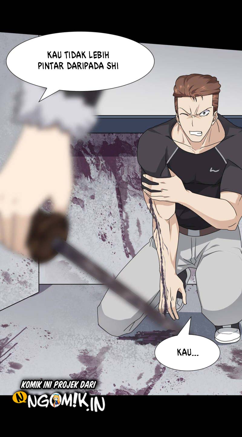 Virus Girlfriend Chapter 59 Gambar 21