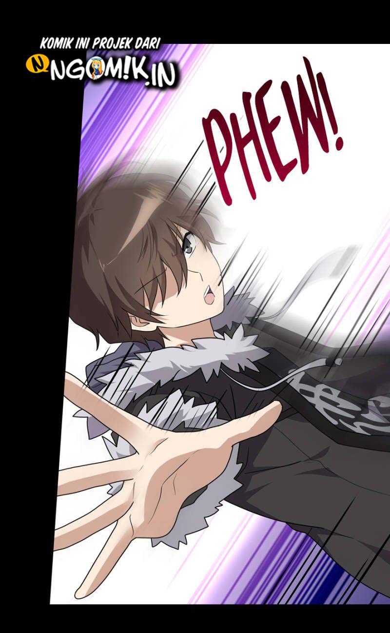 Virus Girlfriend Chapter 59 Gambar 22