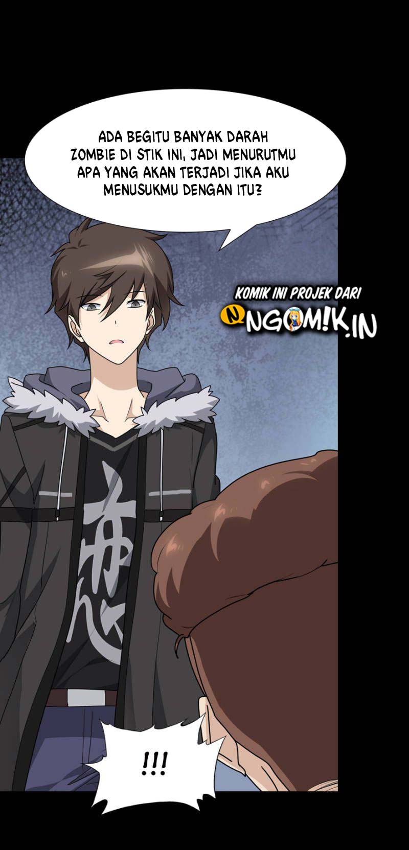 Virus Girlfriend Chapter 59 Gambar 25