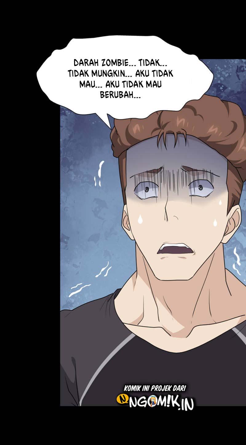 Virus Girlfriend Chapter 59 Gambar 26