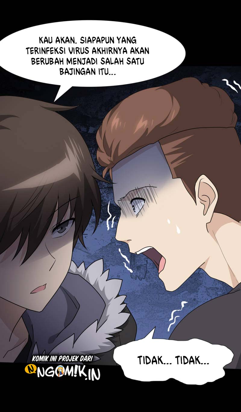 Virus Girlfriend Chapter 59 Gambar 27