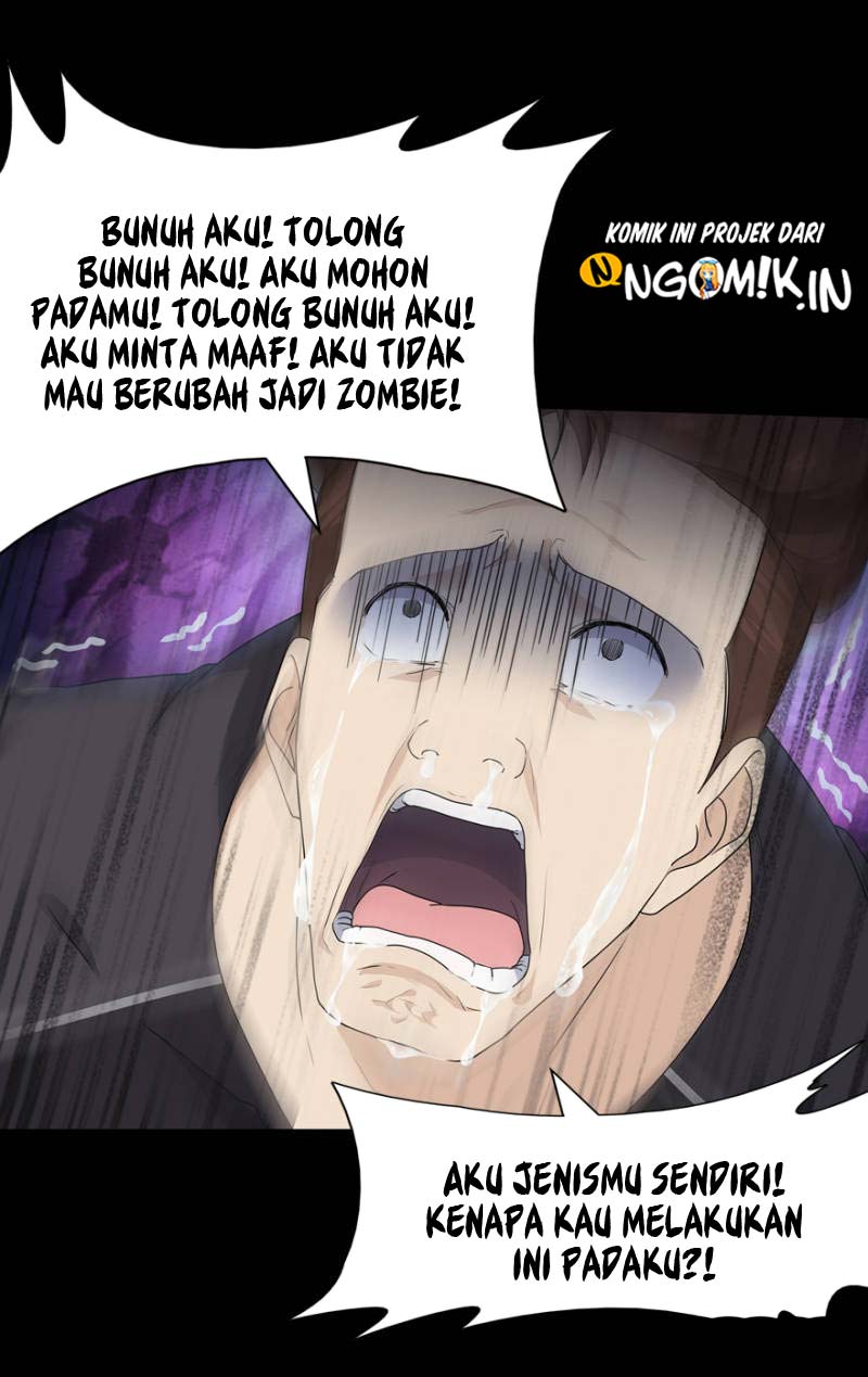Virus Girlfriend Chapter 59 Gambar 28