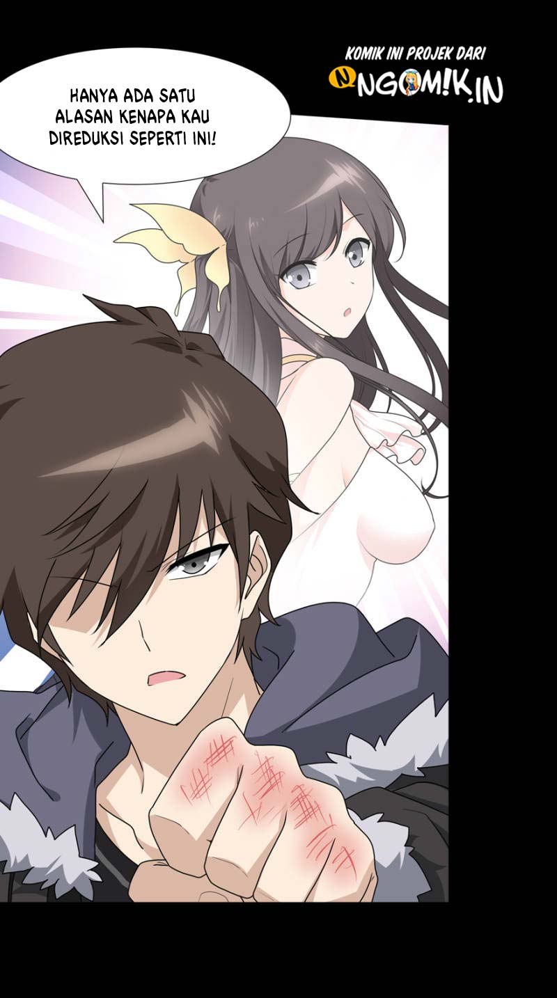 Virus Girlfriend Chapter 59 Gambar 31