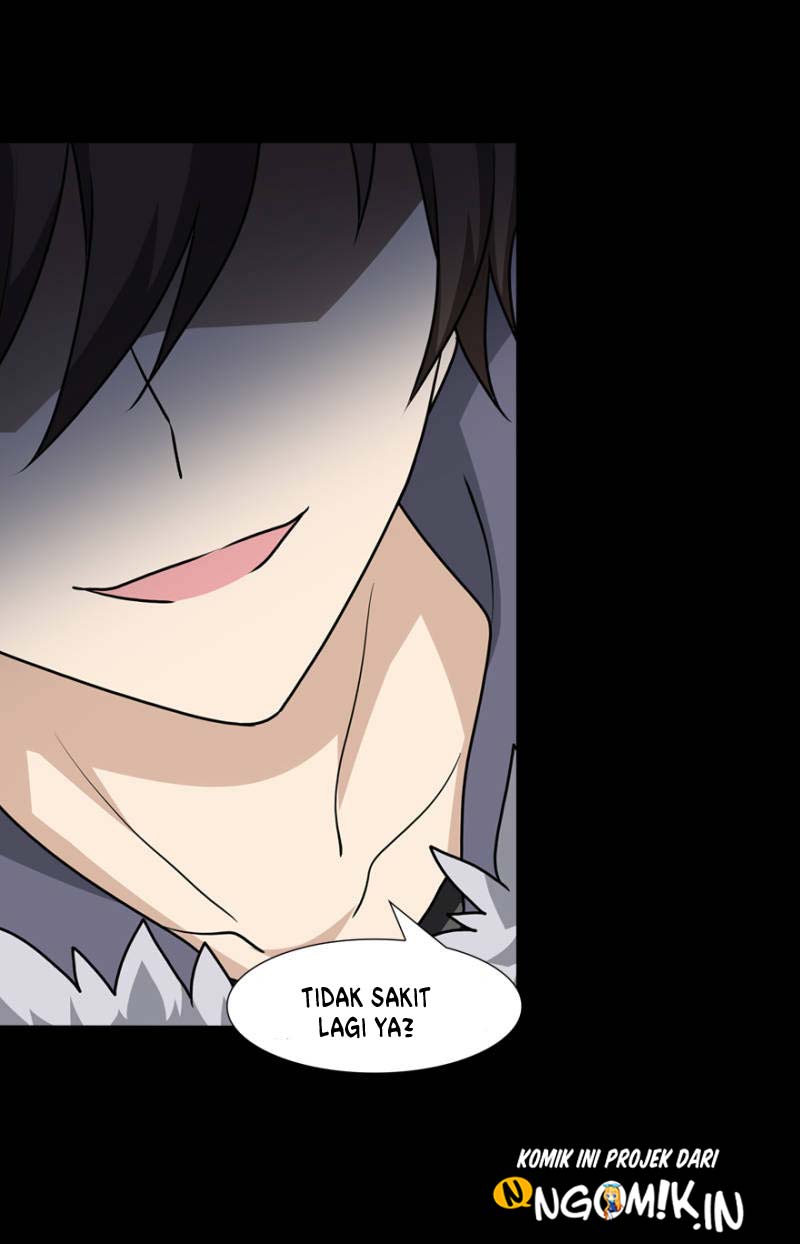 Virus Girlfriend Chapter 59 Gambar 33