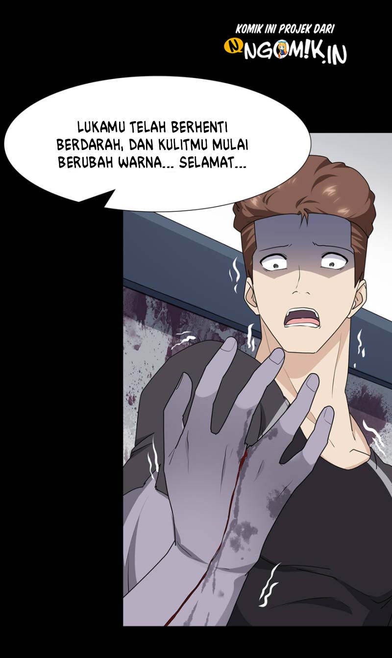 Virus Girlfriend Chapter 59 Gambar 34