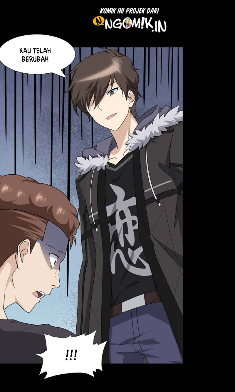 Virus Girlfriend Chapter 59 Gambar 35