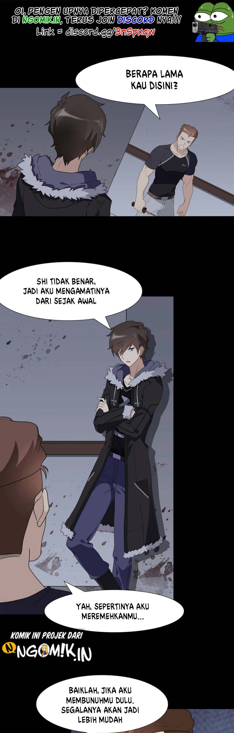 Manhua Virus Girlfriend Chapter 59 gambar nomor 2