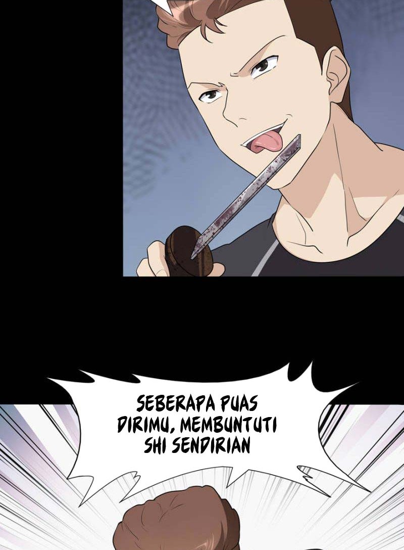Virus Girlfriend Chapter 59 Gambar 3