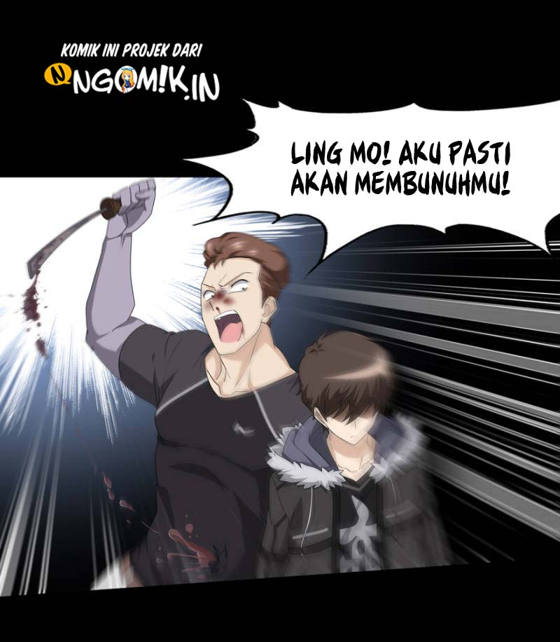 Virus Girlfriend Chapter 59 Gambar 36