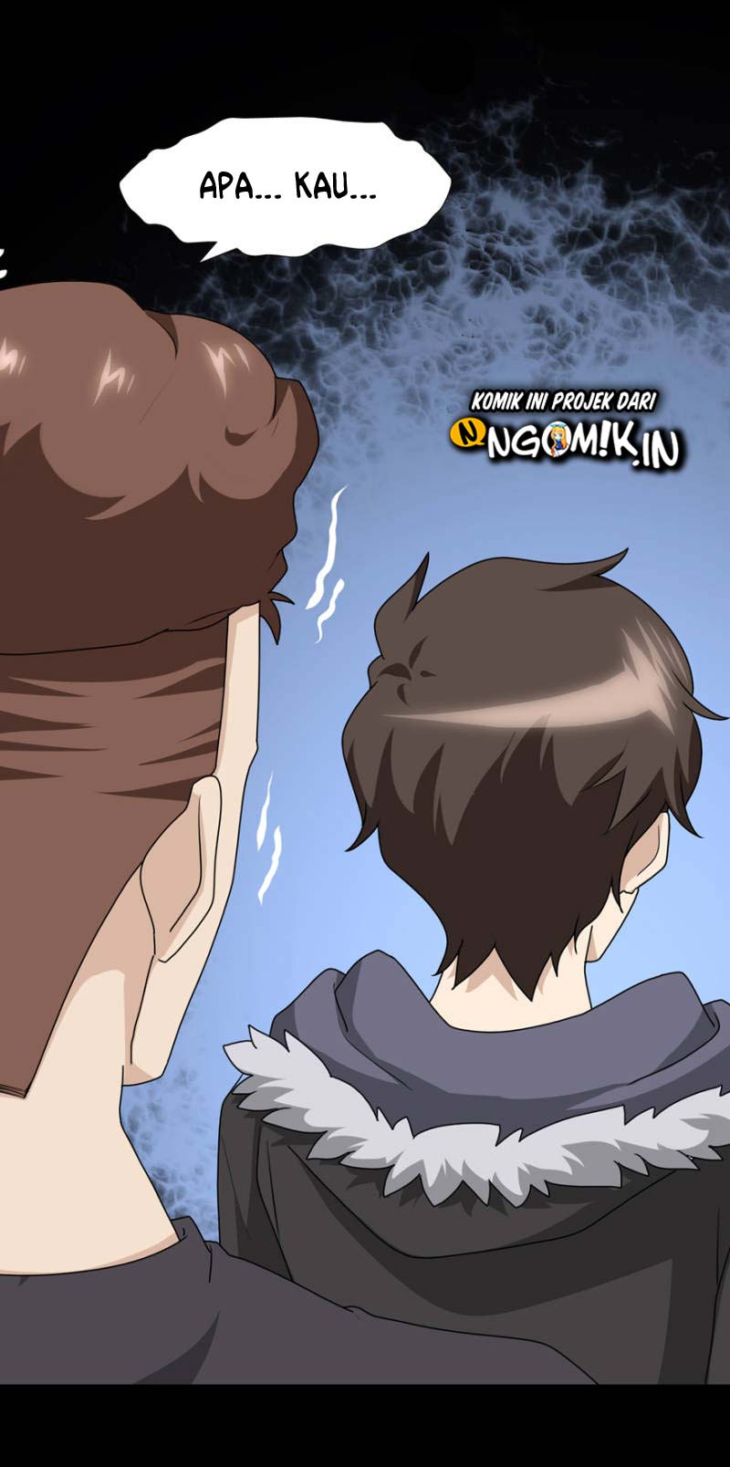 Virus Girlfriend Chapter 59 Gambar 38