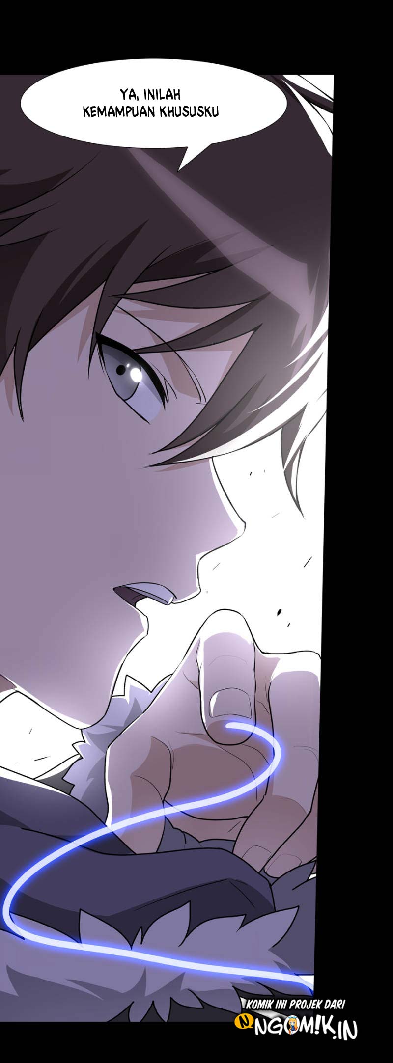 Virus Girlfriend Chapter 59 Gambar 39