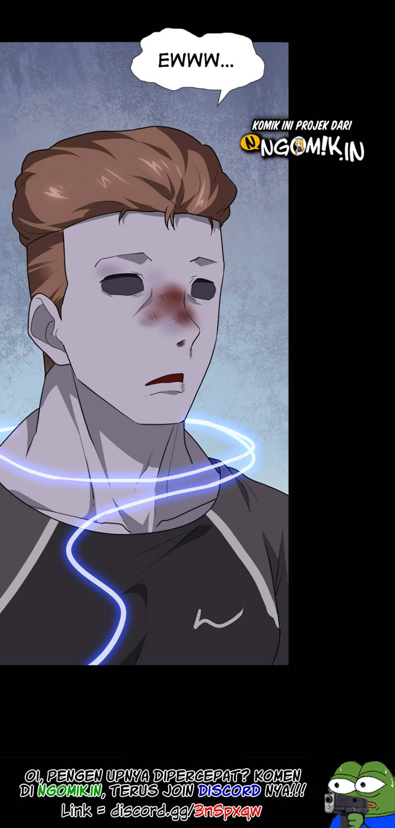 Virus Girlfriend Chapter 59 Gambar 41