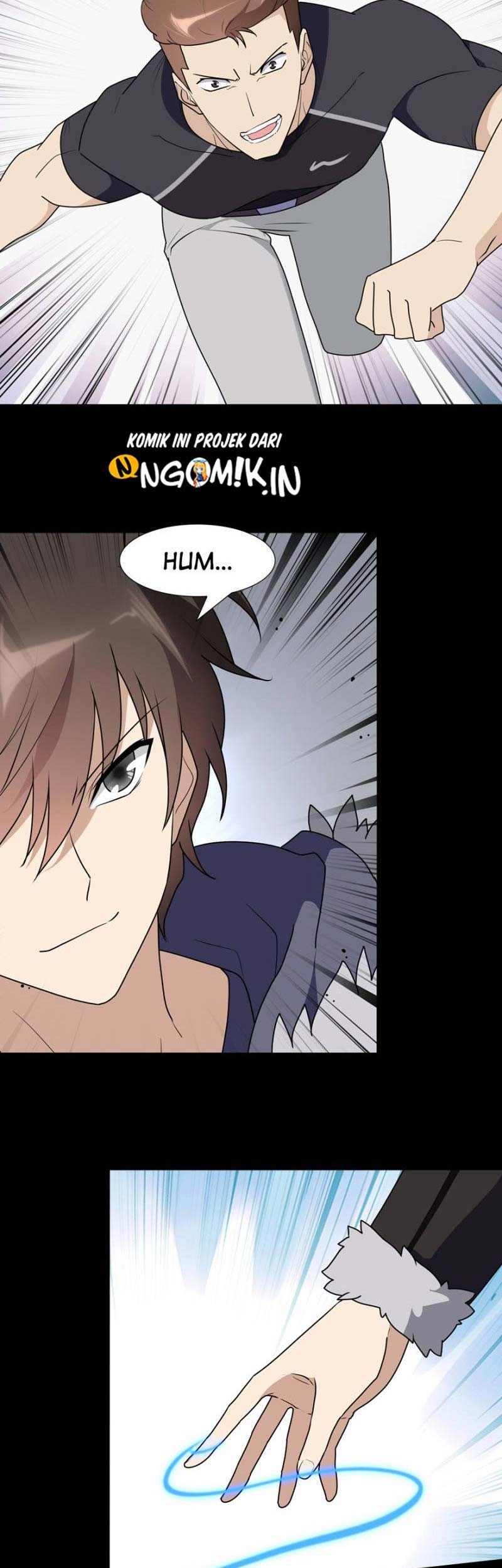 Virus Girlfriend Chapter 59 Gambar 4