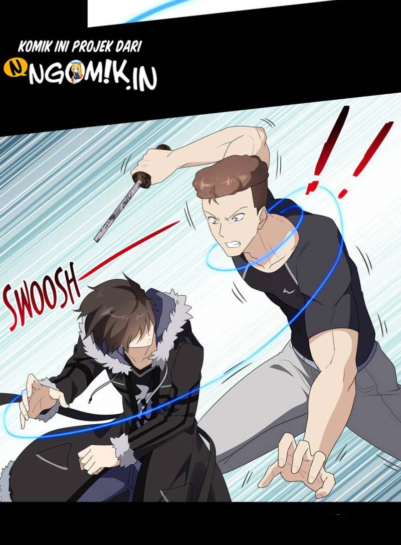 Virus Girlfriend Chapter 59 Gambar 5