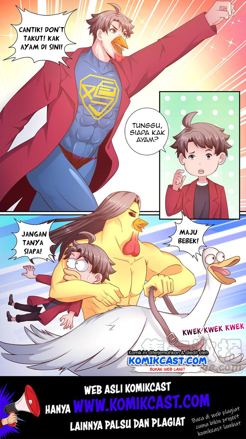 I Have a Mansion In The Post-Apocalyptic World Chapter 189 Gambar 11