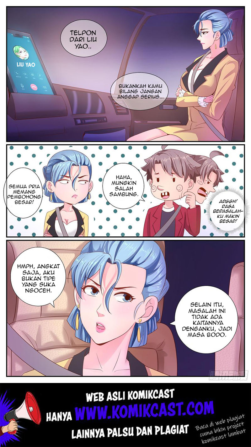 Manhua I Have a Mansion In The Post-Apocalyptic World Chapter 189 gambar nomor 2