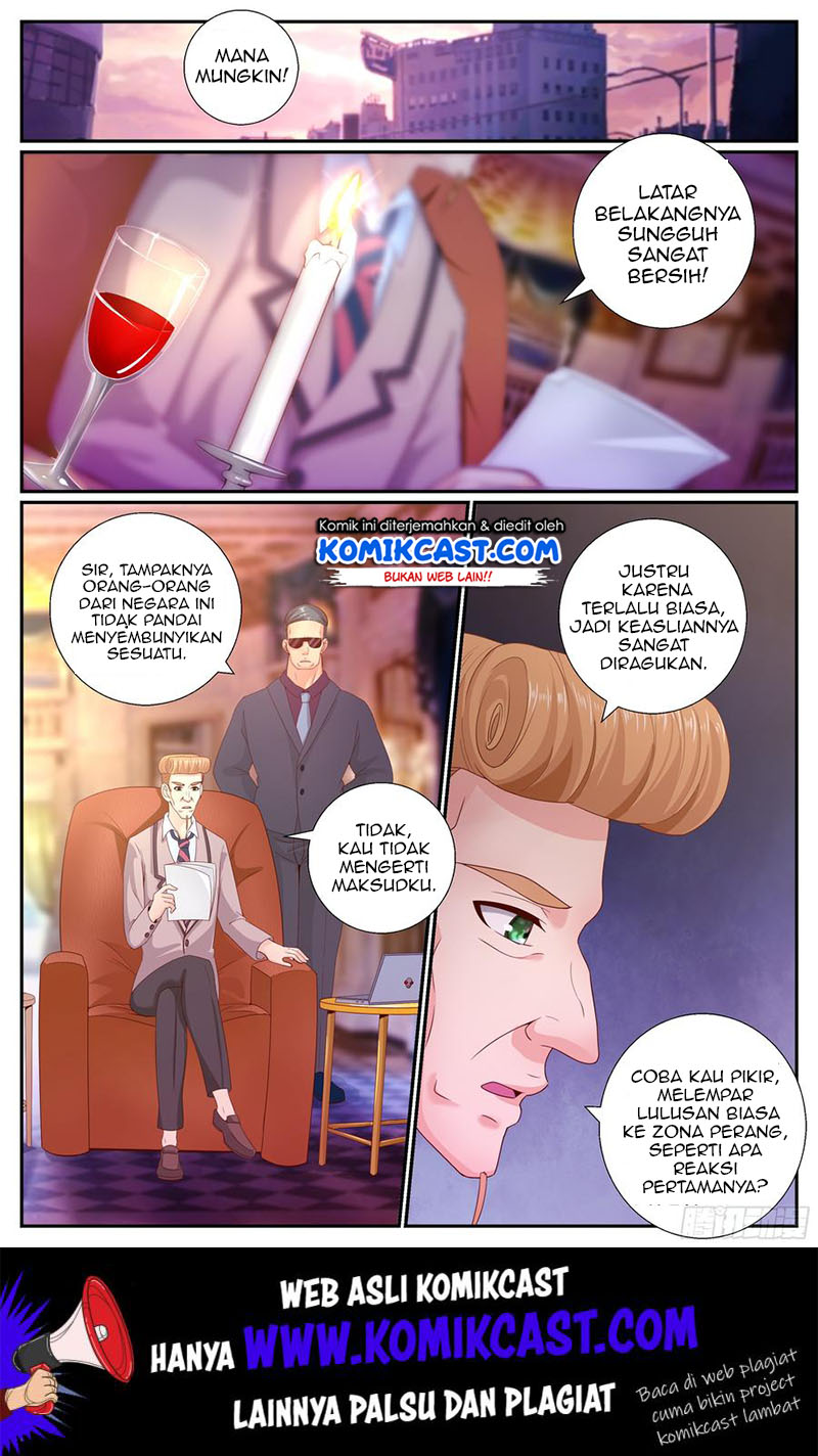 I Have a Mansion In The Post-Apocalyptic World Chapter 188 Gambar 5