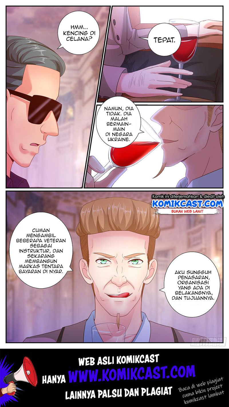 I Have a Mansion In The Post-Apocalyptic World Chapter 188 Gambar 6