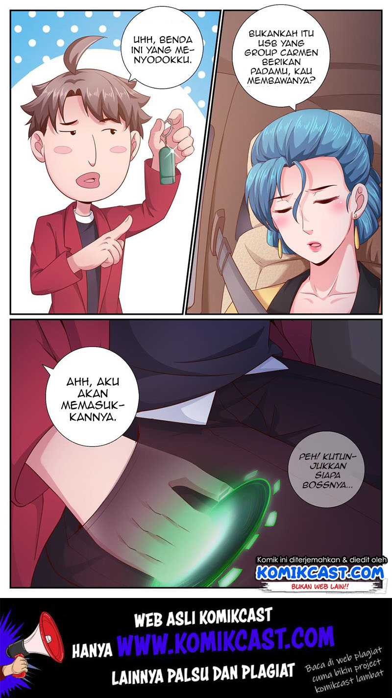 I Have a Mansion In The Post-Apocalyptic World Chapter 188 Gambar 9