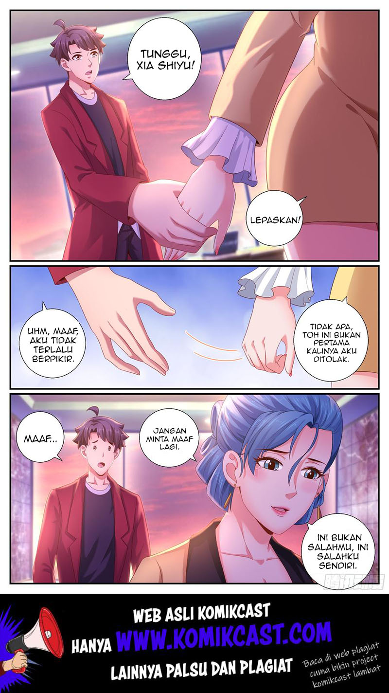 Manhua I Have a Mansion In The Post-Apocalyptic World Chapter 188 gambar nomor 2