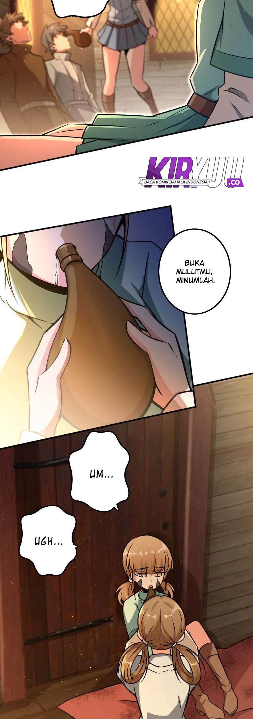 Release That Witch Chapter 135 Gambar 17