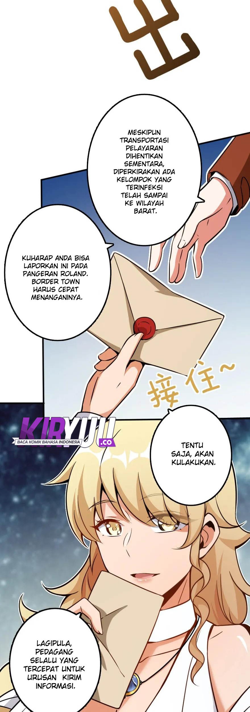 Release That Witch Chapter 135 Gambar 15