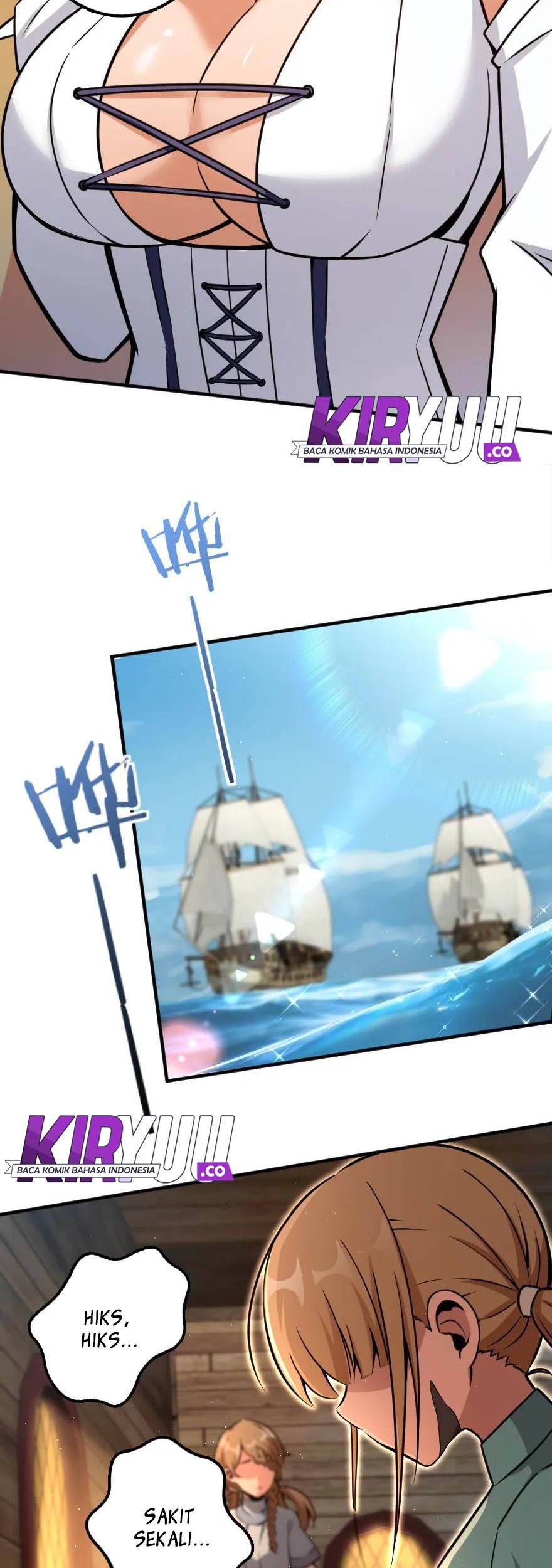 Release That Witch Chapter 135 Gambar 16