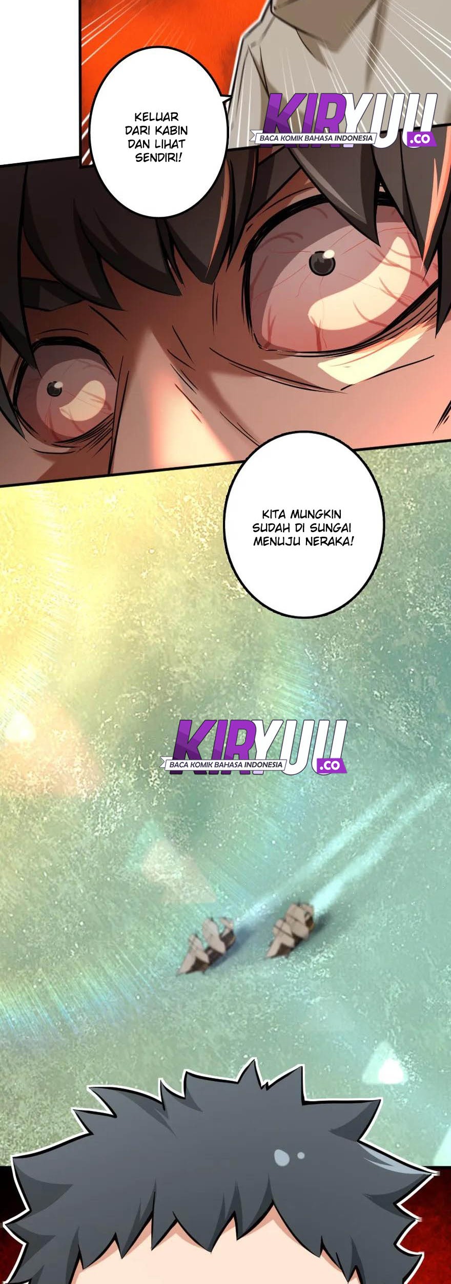 Release That Witch Chapter 135 Gambar 23