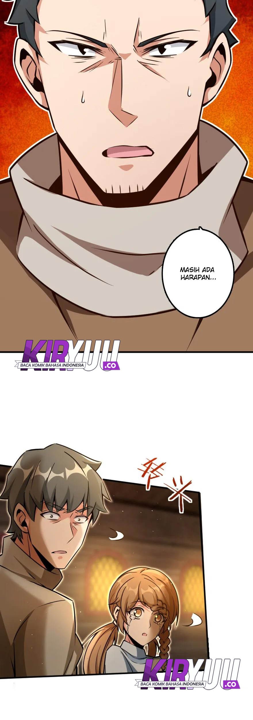 Release That Witch Chapter 135 Gambar 24