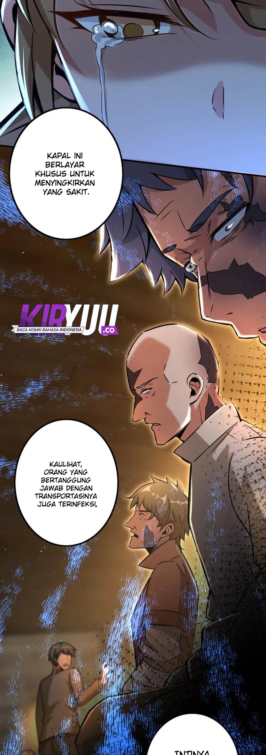 Release That Witch Chapter 135 Gambar 21