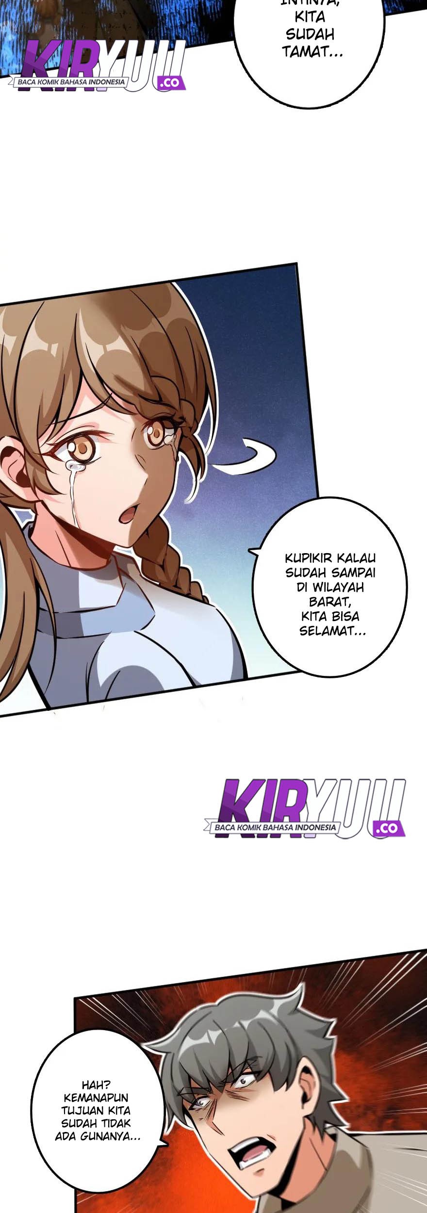 Release That Witch Chapter 135 Gambar 22