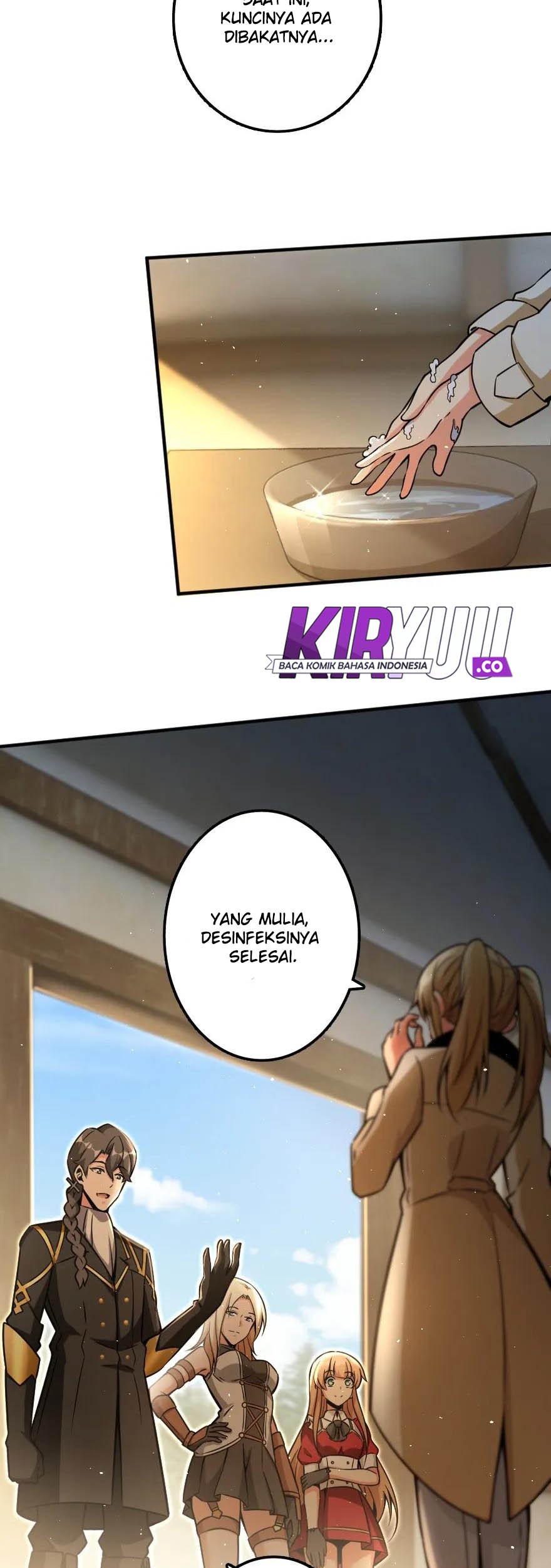 Release That Witch Chapter 135 Gambar 30