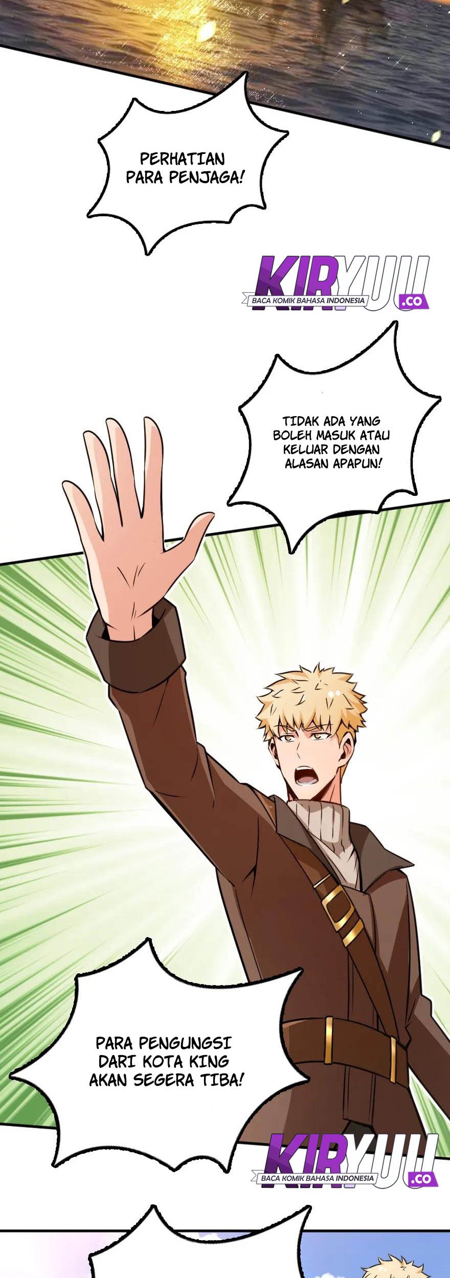 Release That Witch Chapter 135 Gambar 27