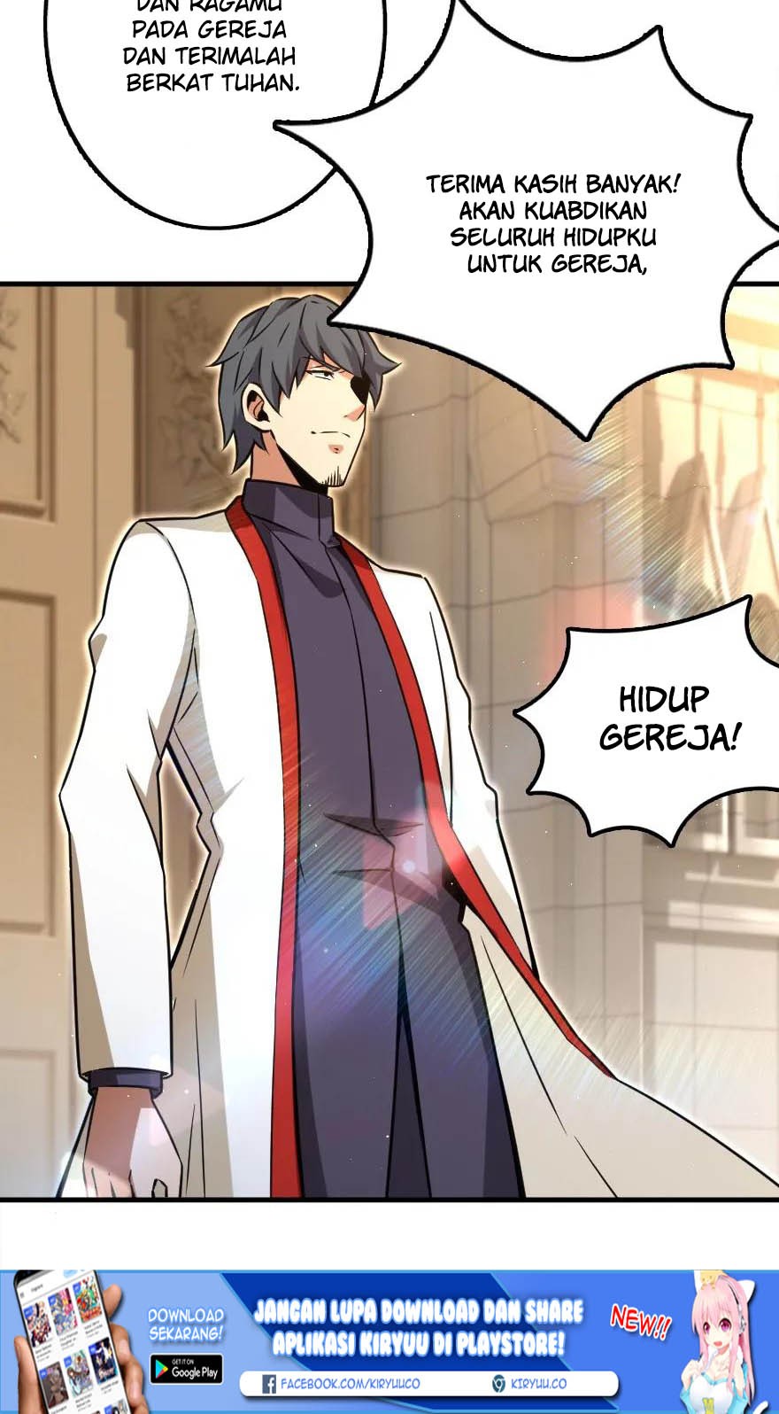 Release That Witch Chapter 135 Gambar 7