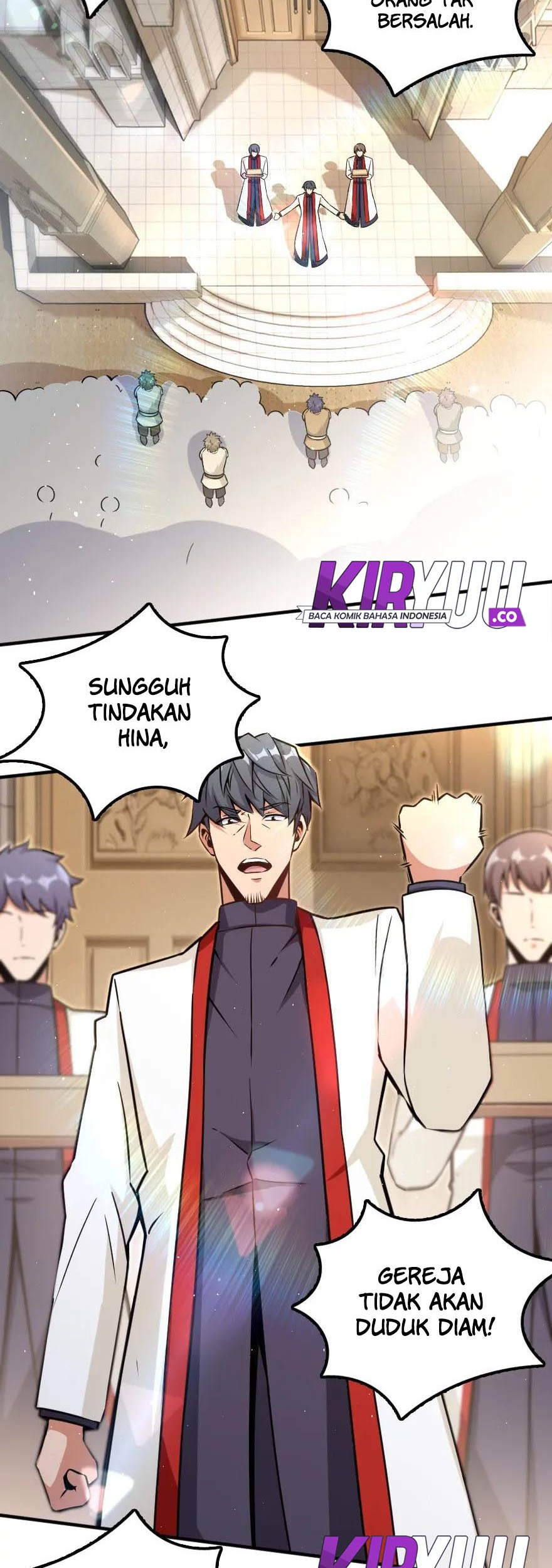 Release That Witch Chapter 135 Gambar 4