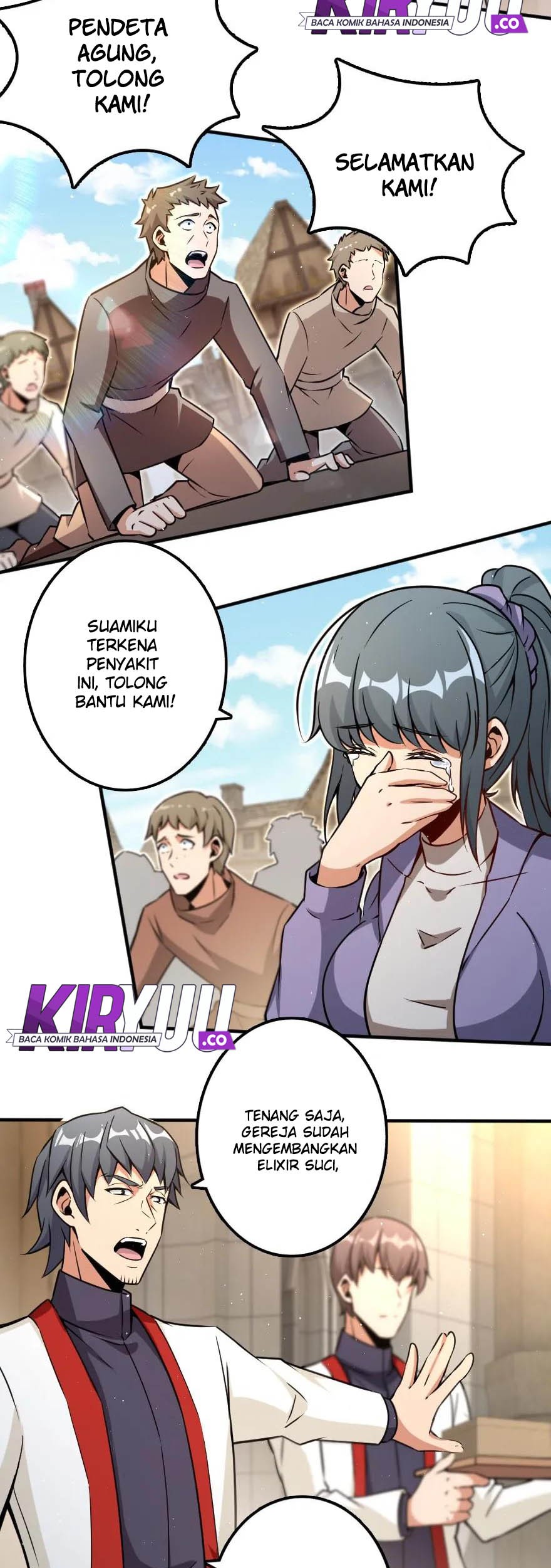 Release That Witch Chapter 135 Gambar 5