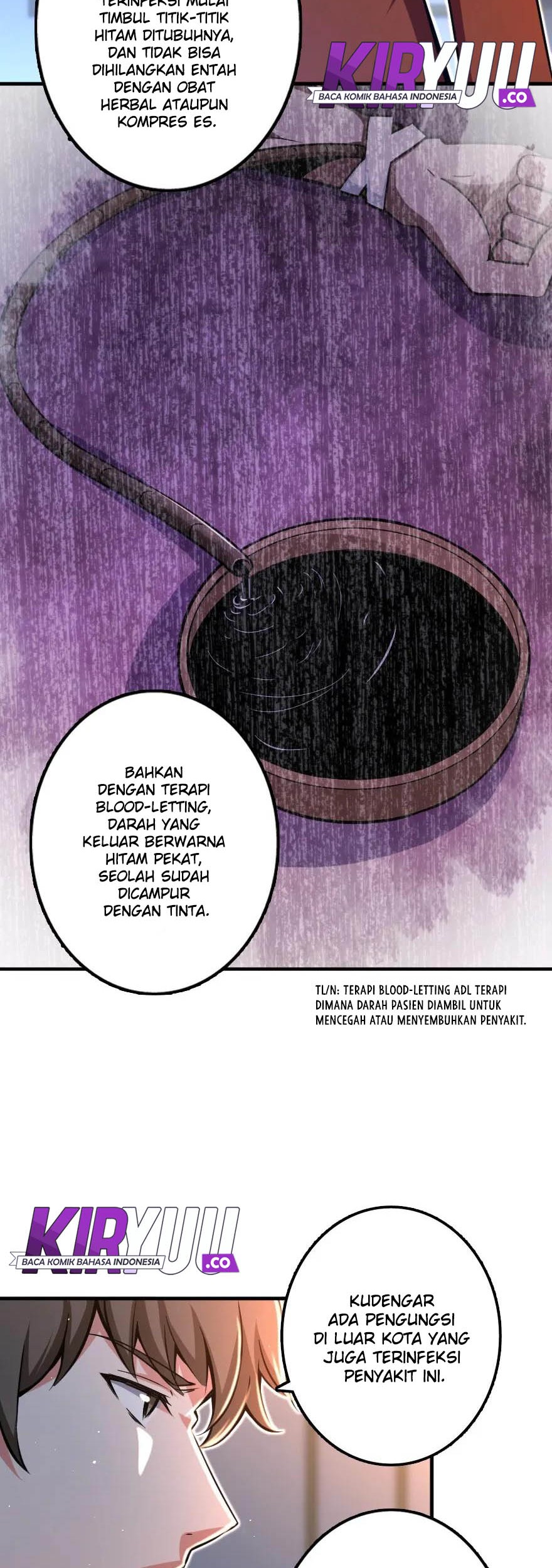 Release That Witch Chapter 135 Gambar 11