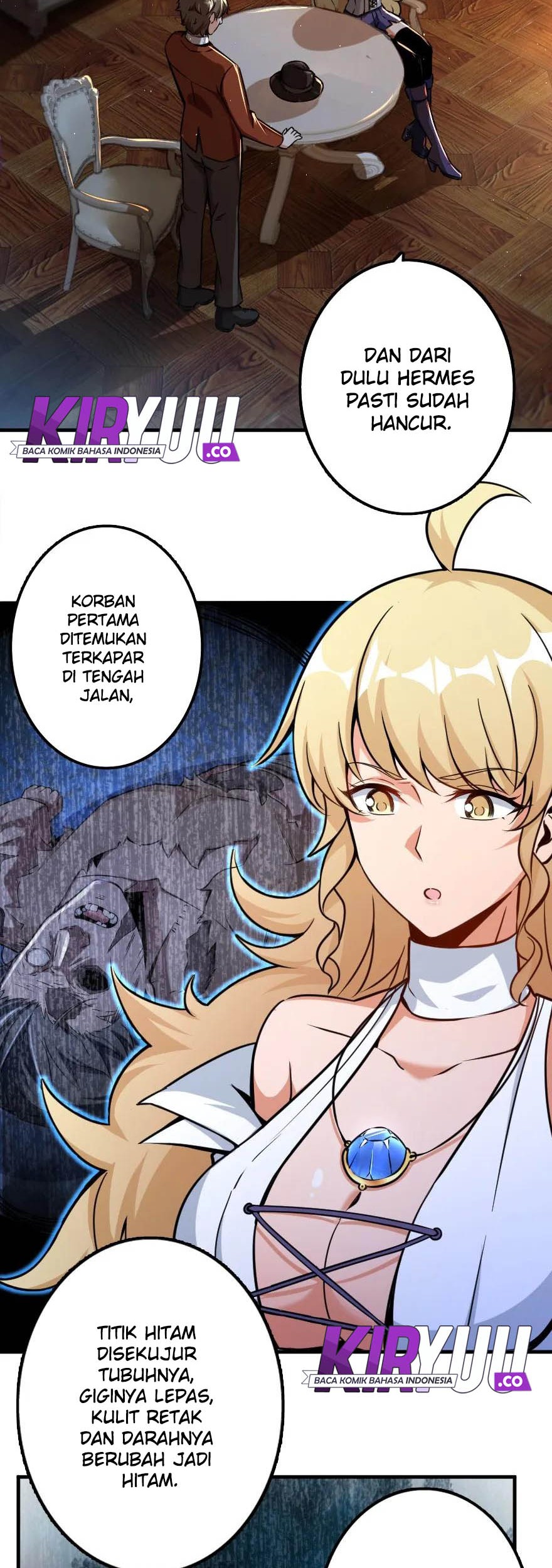 Release That Witch Chapter 135 Gambar 9