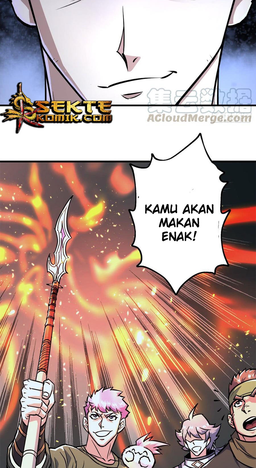 The Hunter Chapter 195 Gambar 44