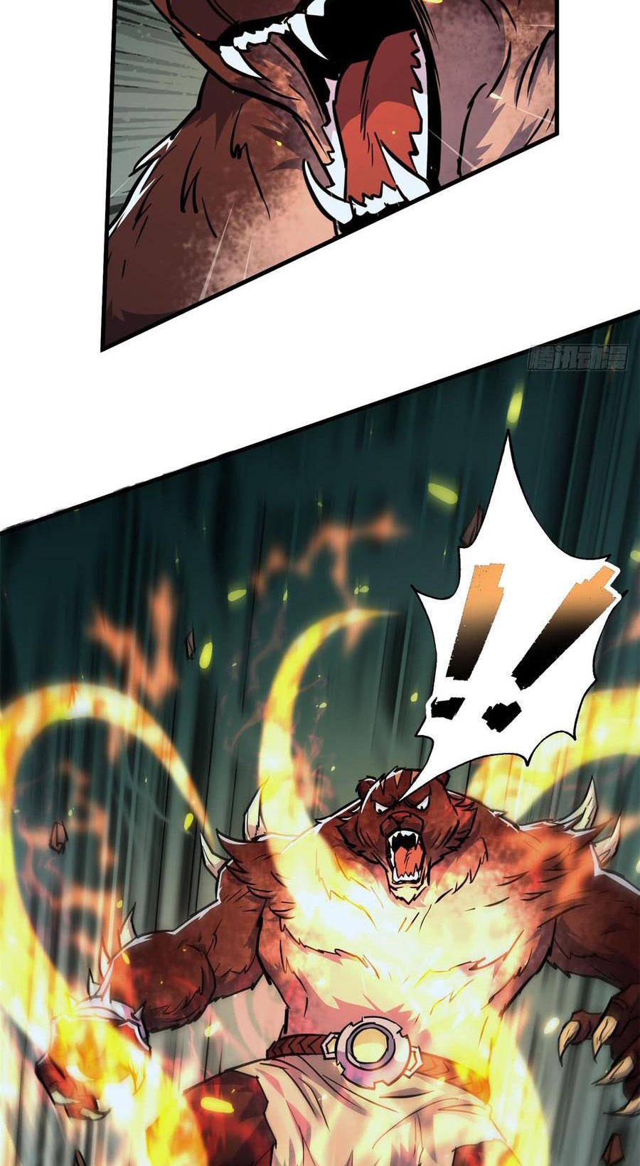 The Hunter Chapter 195 Gambar 48