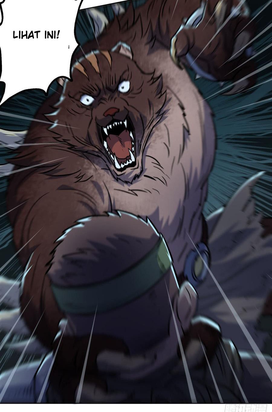 The Hunter Chapter 195 Gambar 15