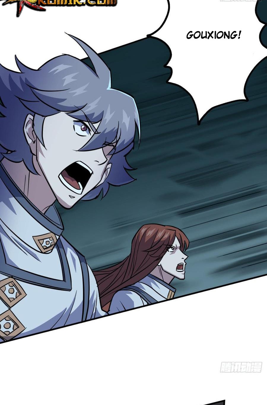 The Hunter Chapter 195 Gambar 17