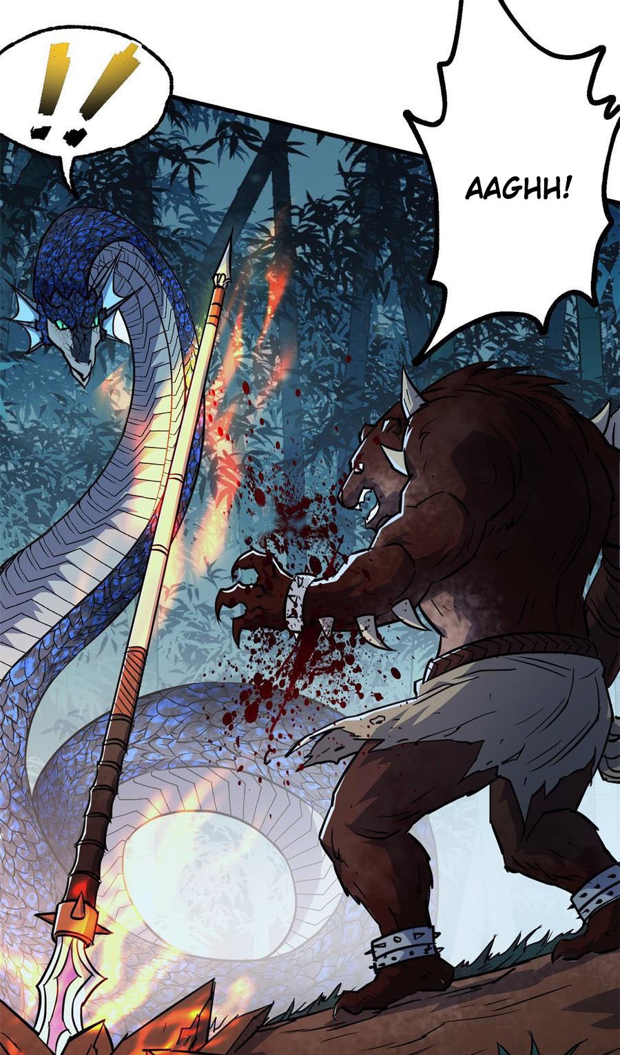 The Hunter Chapter 195 Gambar 22