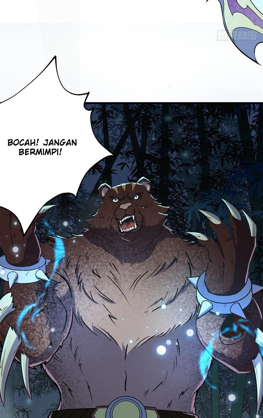 The Hunter Chapter 195 Gambar 34